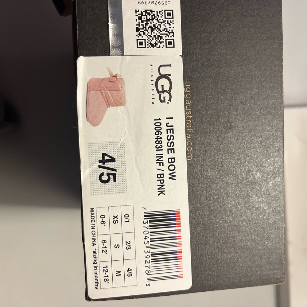 UGG toddler boots - Picture 4 of 4